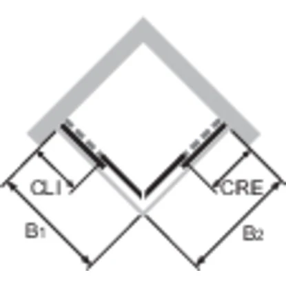 Hüppe Gleittüreckeinstieg EasyEntry 2-tlg. BxH: 80 Cm X 200 Cm Silber Hochglanz 9 Hüppe Gleittüreckeinstieg EasyEntry 2-tlg. BxH: 80 Cm X 200 Cm Silber Hochglanz – Bild 9