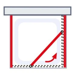 Schulte ExpressPlus Komplettduschkabine Juist II 800 X 800 Mm 5 Schulte ExpressPlus Komplettduschkabine Juist II 800 X 800 Mm -Grohe Geschäft 060991058561 2053 058561 6