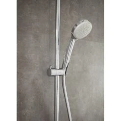 Hansgrohe Showerpipe Croma 160 1jet Mit Thermostat Chrom -Grohe Geschäft 0 Slider 1028 27135000 tif
