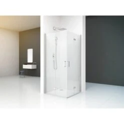 Baliv Duschkabine DUK-90.70E 90 Cm X 90 Cm Chrom 13 Baliv Duschkabine DUK-90.70E 90 Cm X 90 Cm Chrom -Grohe Geschäft 110980 AB01 190221 L RET01