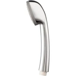 AquaSu Basic Handbrause 600 Mit Regenstrahl 6,7 Cm X 19,1 Cm X 3,9 Cm Chrom -Grohe Geschäft 119656 3711 S 03