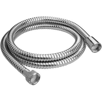 AquaSu Basic Brauseschlauch 754 Chrom 150 Cm X 1,5 Cm X 1,5 Cm 1 AquaSu Basic Brauseschlauch 754 Chrom 150 Cm X 1,5 Cm X 1,5 Cm