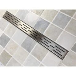 Verosan+ Duschrinne Isel 70 Cm 6 Verosan+ Duschrinne Isel 70 Cm -Grohe Geschäft 13475 2990 ARINNEDR10700 3