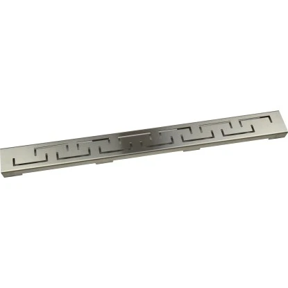 Verosan+ Duschrinnen-Abdeckung Enns 100 Cm 1 Verosan+ Duschrinnen-Abdeckung Enns 100 Cm