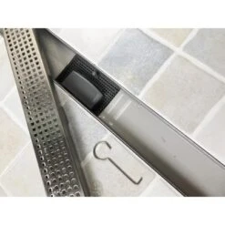 Verosan+ Duschrinnen-Abdeckung Lahn 90 Cm 7 Verosan+ Duschrinnen-Abdeckung Lahn 90 Cm -Grohe Geschäft 13501 2990 ARINABDE40900 4