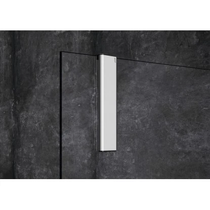 Hüppe Select+ Wiper Black Edition 1 Hüppe Select+ Wiper Black Edition