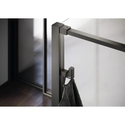 Hüppe Select+ Haken Black Edition 1 Hüppe Select+ Haken Black Edition