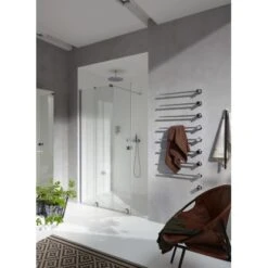 Hüppe Xtensa Pure Walk In Gleittür 1-teilig Linksbefestigung 160-180 Cm X 200 Cm 15 Hüppe Xtensa Pure Walk In Gleittür 1-teilig Linksbefestigung 160-180 Cm X 200 Cm -Grohe Geschäft 159157 XtensaNische