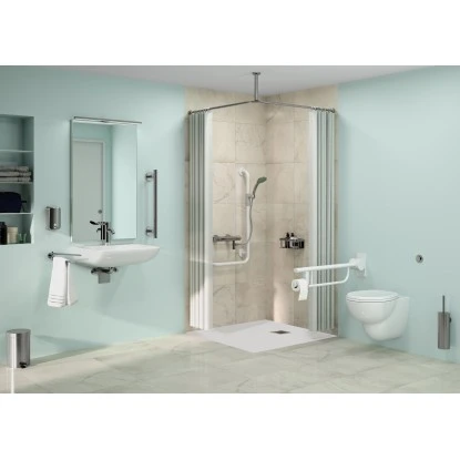 Ideal Standard Brausethermostat Ceraplus Safe Aufputz Chrom 4 Ideal Standard Brausethermostat Ceraplus Safe Aufputz Chrom – Bild 4