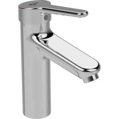 Ideal Standard Waschtischarmatur Ceraplus Ohne Ablaufgarnitur Grande Chrom 1 Ideal Standard Waschtischarmatur Ceraplus Ohne Ablaufgarnitur Grande Chrom