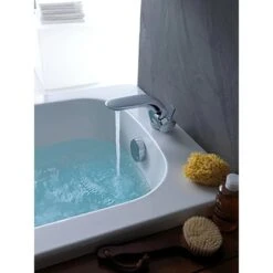 Ideal Standard Waschtischarmatur Melange Chrom -Grohe Geschäft 188764 3049 7