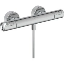 Ideal Standard Duschsystem Ceratherm T50 Aufputz Brausestange 900 Mm Chrom -Grohe Geschäft 189293 3049 4