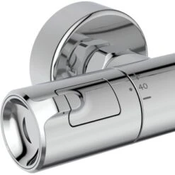 Ideal Standard Duschsystem Ceratherm T50 Aufputz Brausestange 900 Mm Chrom -Grohe Geschäft 189293 3049 5