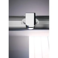 Hüppe Gleittüreckeinstieg EasyEntry 2-tlg. BxH: 80 Cm X 200 Cm Silber Hochglanz 15 Hüppe Gleittüreckeinstieg EasyEntry 2-tlg. BxH: 80 Cm X 200 Cm Silber Hochglanz -Grohe Geschäft 2438 HPDE5NUARollenoben 9 10