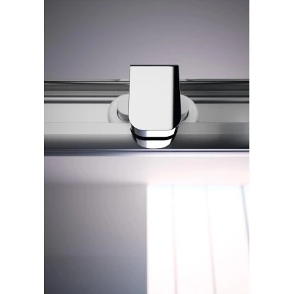 Hüppe Gleittüreckeinstieg EasyEntry 2-tlg. BxH: 80 Cm X 200 Cm Silber Hochglanz 7 Hüppe Gleittüreckeinstieg EasyEntry 2-tlg. BxH: 80 Cm X 200 Cm Silber Hochglanz – Bild 7