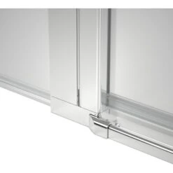 Baliv Duschkabine DUK-90.50E 90 Cm X 90 Cm Chrom 19 Baliv Duschkabine DUK-90.50E 90 Cm X 90 Cm Chrom -Grohe Geschäft 250312107799 CU03 190221 L