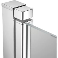 Baliv Dusch-Pendeltür DUK-90.61P 87-90 Cm X 195 Cm Chrom 13 Baliv Dusch-Pendeltür DUK-90.61P 87-90 Cm X 195 Cm Chrom -Grohe Geschäft 250312110959 CU01 190221 L