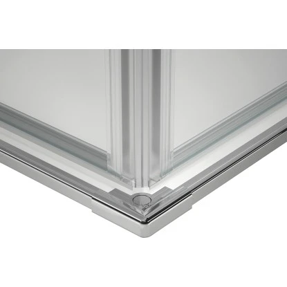 Baliv Duschkabine DUK-90.70E 90 Cm X 90 Cm Chrom 5 Baliv Duschkabine DUK-90.70E 90 Cm X 90 Cm Chrom – Bild 5