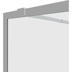 Baliv Duschabtrennung Walk-In DUK-120.80 120 Cm X 195 Cm Chrom 13 Baliv Duschabtrennung Walk-In DUK-120.80 120 Cm X 195 Cm Chrom -Grohe Geschäft 250312111000 CU01 190221 L