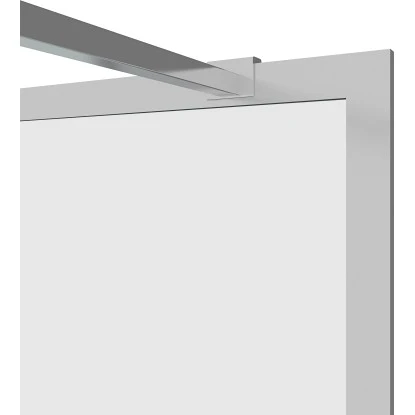 Baliv Duschabtrennung Walk-In DUK-120.80 120 Cm X 195 Cm Chrom 5 Baliv Duschabtrennung Walk-In DUK-120.80 120 Cm X 195 Cm Chrom – Bild 5