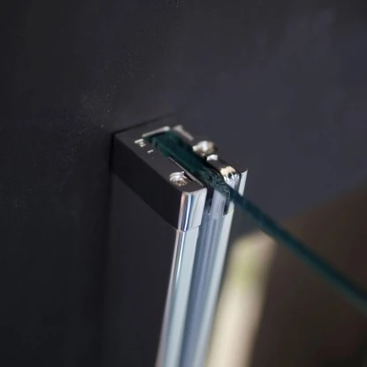 Breuer Schiebetür Rechts Für Seitenwand Panorama Chrom Klarglas 120 Cm 5 Breuer Schiebetür Rechts Für Seitenwand Panorama Chrom Klarglas 120 Cm – Bild 5