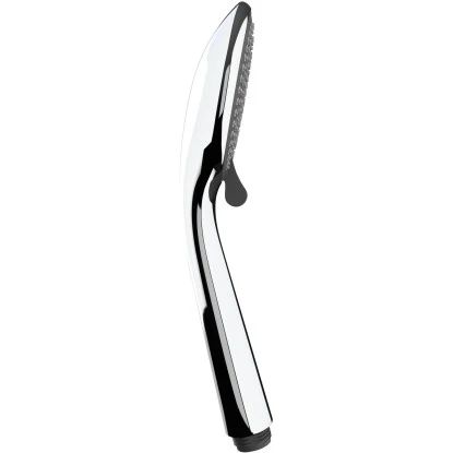 Wenko Handbrause Watersaving 9,6 Cm X 9,6 Cm ABS-Kunststoff Chrom-Grau 2 Wenko Handbrause Watersaving 9,6 Cm X 9,6 Cm ABS-Kunststoff Chrom-Grau – Bild 2