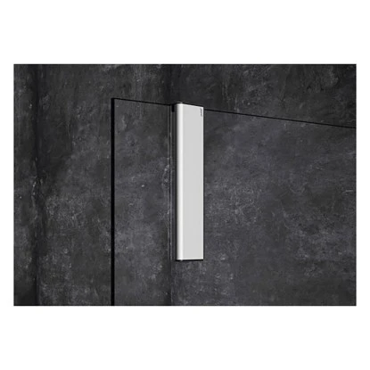 Hüppe Duschablage ZB Select+ Wischer Silber Matt 1 Hüppe Duschablage ZB Select+ Wischer Silber Matt