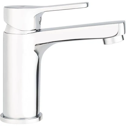 Baliv Waschtischarmatur WT-5750 Chrom 2 Baliv Waschtischarmatur WT-5750 Chrom – Bild 2