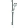Hansgrohe Sanitop-Wingenroth Brauseset Crometta 100 Vario Weiß-Chrom
