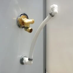 Schulte Komplettduschkabine Kreta II Alu-Natur Hellgrün 89x89x202 Cm 13 Schulte Komplettduschkabine Kreta II Alu-Natur Hellgrün 89x89x202 Cm -Grohe Geschäft 32020 2053 4060991009747 9