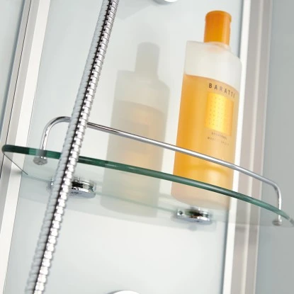 Schulte Komplettduschkabine Korfu II Alu-Natur Hellgrün 89x89x202 Cm 7 Schulte Komplettduschkabine Korfu II Alu-Natur Hellgrün 89x89x202 Cm – Bild 7