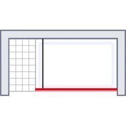 Schulte ExpressPlus Walk In MasterClass Chromoptik Hell 90x200cm 5 Schulte ExpressPlus Walk In MasterClass Chromoptik Hell 90x200cm -Grohe Geschäft 32020 2053 4060991036439 6