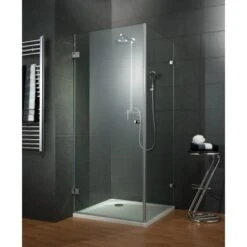 Schulte Drehtür Davita Inkl. Seitenwand Echtglas Chrom 5 Schulte Drehtür Davita Inkl. Seitenwand Echtglas Chrom -Grohe Geschäft 331388 4081 2