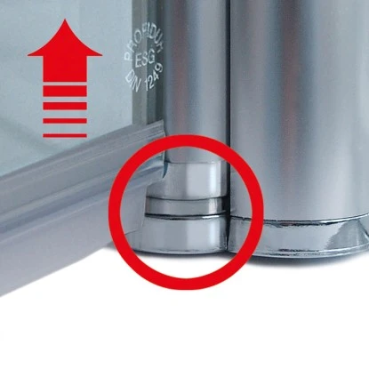 Schulte ExpressPlus Runddusche Garant Mit Duschwanne Chromoptik 200x90x90 7 Schulte ExpressPlus Runddusche Garant Mit Duschwanne Chromoptik 200x90x90 – Bild 7