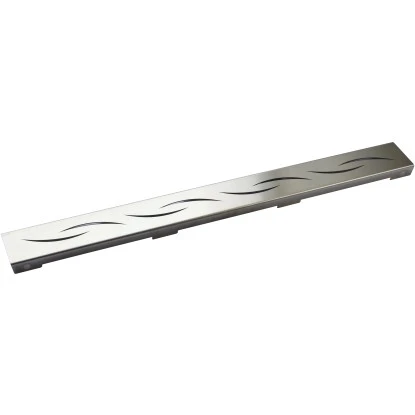 Verosan+ Duschrinnen-Abdeckung Erla 80 Cm 1 Verosan+ Duschrinnen-Abdeckung Erla 80 Cm