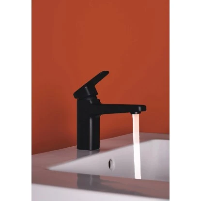 Ideal Standard Waschtischarmatur Ceraplan H90 Ohne Ablaufgarnitur Schwarz Matt 6 Ideal Standard Waschtischarmatur Ceraplan H90 Ohne Ablaufgarnitur Schwarz Matt – Bild 6