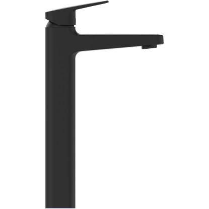 Ideal Standard Waschtischarmatur Ceraplan H250 Ohne Ablaufgarnitur Schwarz Matt 2 Ideal Standard Waschtischarmatur Ceraplan H250 Ohne Ablaufgarnitur Schwarz Matt – Bild 2