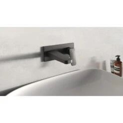 Ideal Standard Wand-Waschtischarmatur Unterputz Ceraplan Schwarz Matt 7 Ideal Standard Wand-Waschtischarmatur Unterputz Ceraplan Schwarz Matt -Grohe Geschäft 3800861116868 3049 AB 03