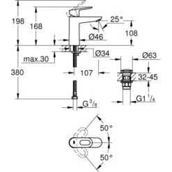 Grohe Geschäft 25 Grohe Geschäft -Grohe Geschäft 391767 4520 23779000 2