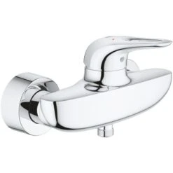 Grohe Brausearmatur Eurostyle Chrom