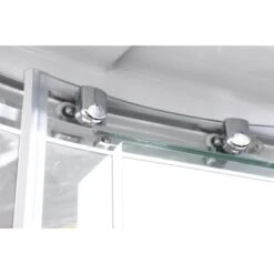 Sanotechnik Komplettduschkabine Trend 1 Chrom-Optik 210 Cm X 90 Cm 11 Sanotechnik Komplettduschkabine Trend 1 Chrom-Optik 210 Cm X 90 Cm -Grohe Geschäft 3 komplettdusche trend 1 4