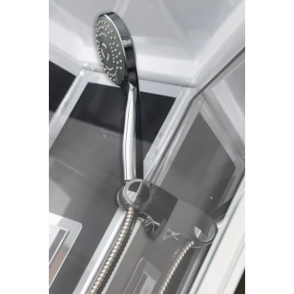 Sanotechnik Komplettduschkabine Trend 1 Chrom-Optik 210 Cm X 90 Cm 8 Sanotechnik Komplettduschkabine Trend 1 Chrom-Optik 210 Cm X 90 Cm – Bild 8