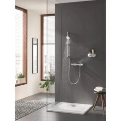 Grohe Handbrause Tempesta Cosmopolitan 100 2 Strahlarten 7 Grohe Handbrause Tempesta Cosmopolitan 100 2 Strahlarten -Grohe Geschäft 4005176443893 27571002 3