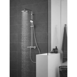 Grohe Handbrause Tempesta Cosmopolitan 100 2 Strahlarten 9 Grohe Handbrause Tempesta Cosmopolitan 100 2 Strahlarten -Grohe Geschäft 4005176443893 27571002 4