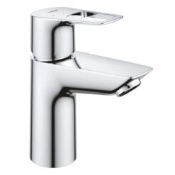 Grohe QuickFix Waschtischarmatur Start Loop S Push-open Ablaufgarnitur 1 1/4"