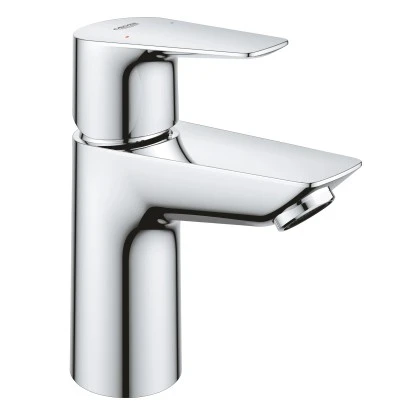 Grohe QuickFix Waschtischarmatur Start Edge S Push-open Ablaufgarnitur 1 1/4" 1 Grohe QuickFix Waschtischarmatur Start Edge S Push-open Ablaufgarnitur 1 1/4"