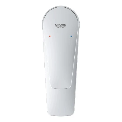 Grohe QuickFix Waschtischarmatur Start Edge S Push-open Ablaufgarnitur 1 1/4" 4 Grohe QuickFix Waschtischarmatur Start Edge S Push-open Ablaufgarnitur 1 1/4" – Bild 4