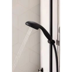 Grohe QuickFix Handbrause Vitalio Start 100 Schwarz 2 Strahlarten 10 Grohe QuickFix Handbrause Vitalio Start 100 Schwarz 2 Strahlarten -Grohe Geschäft 4005176782190 4520 AB 01