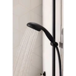 Grohe QuickFix Handbrause Vitalio Start 100 Schwarz 2 Strahlarten 11 Grohe QuickFix Handbrause Vitalio Start 100 Schwarz 2 Strahlarten -Grohe Geschäft 4005176782190 4520 AB 02