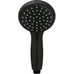 Grohe QuickFix Handbrause Vitalio Start 100 Schwarz 2 Strahlarten 8 Grohe QuickFix Handbrause Vitalio Start 100 Schwarz 2 Strahlarten -Grohe Geschäft 4005176782190 4520 S 03